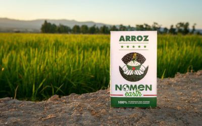 El arroz Nomen Earth ya tiene imagen para su segunda edición