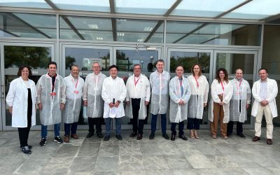 Nomen Foods abre sus puertas: orgullosos de nuestro trabajo y de nuestra planta